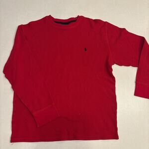 Red polo ralph lauren